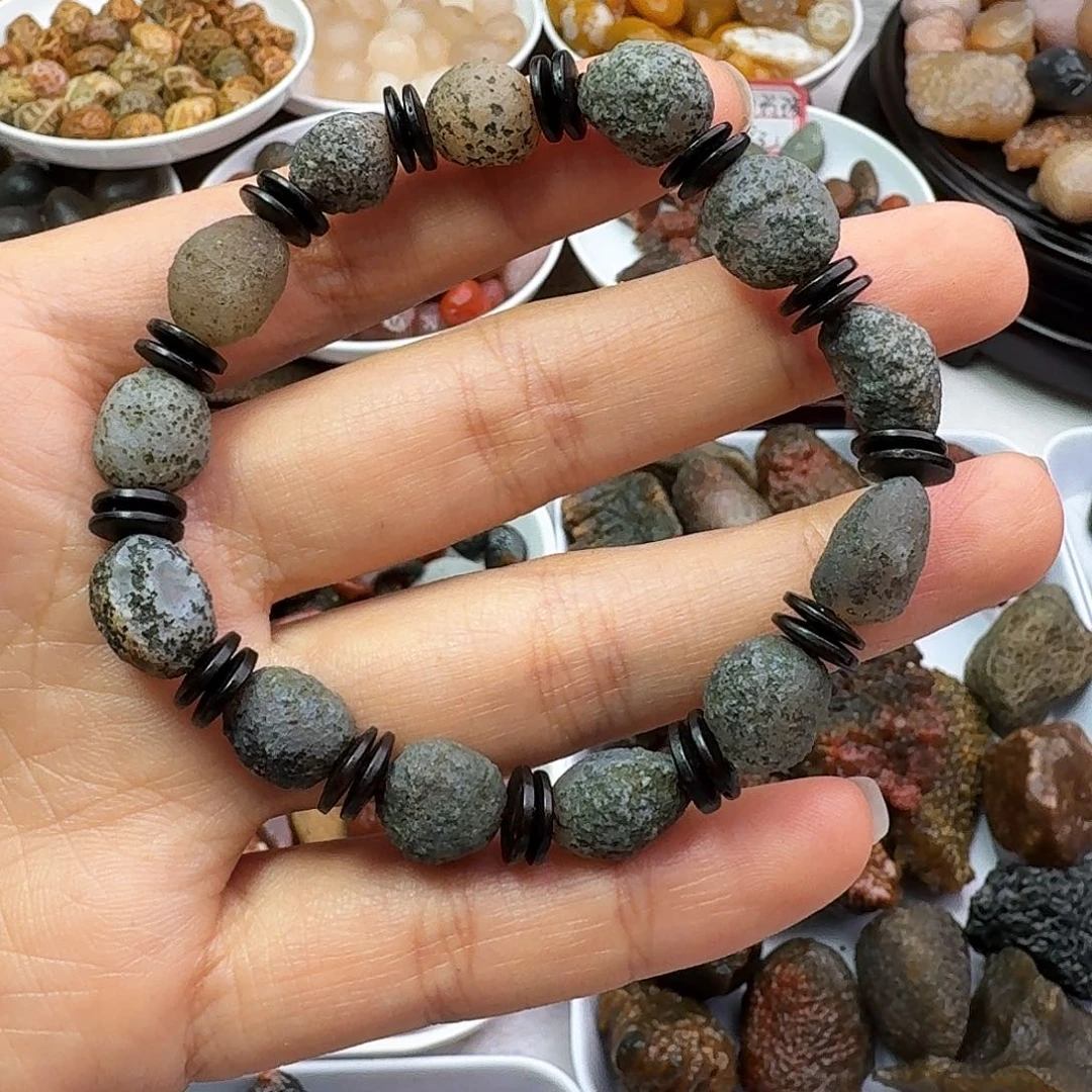 玛瑙/玉髓手链未镶嵌