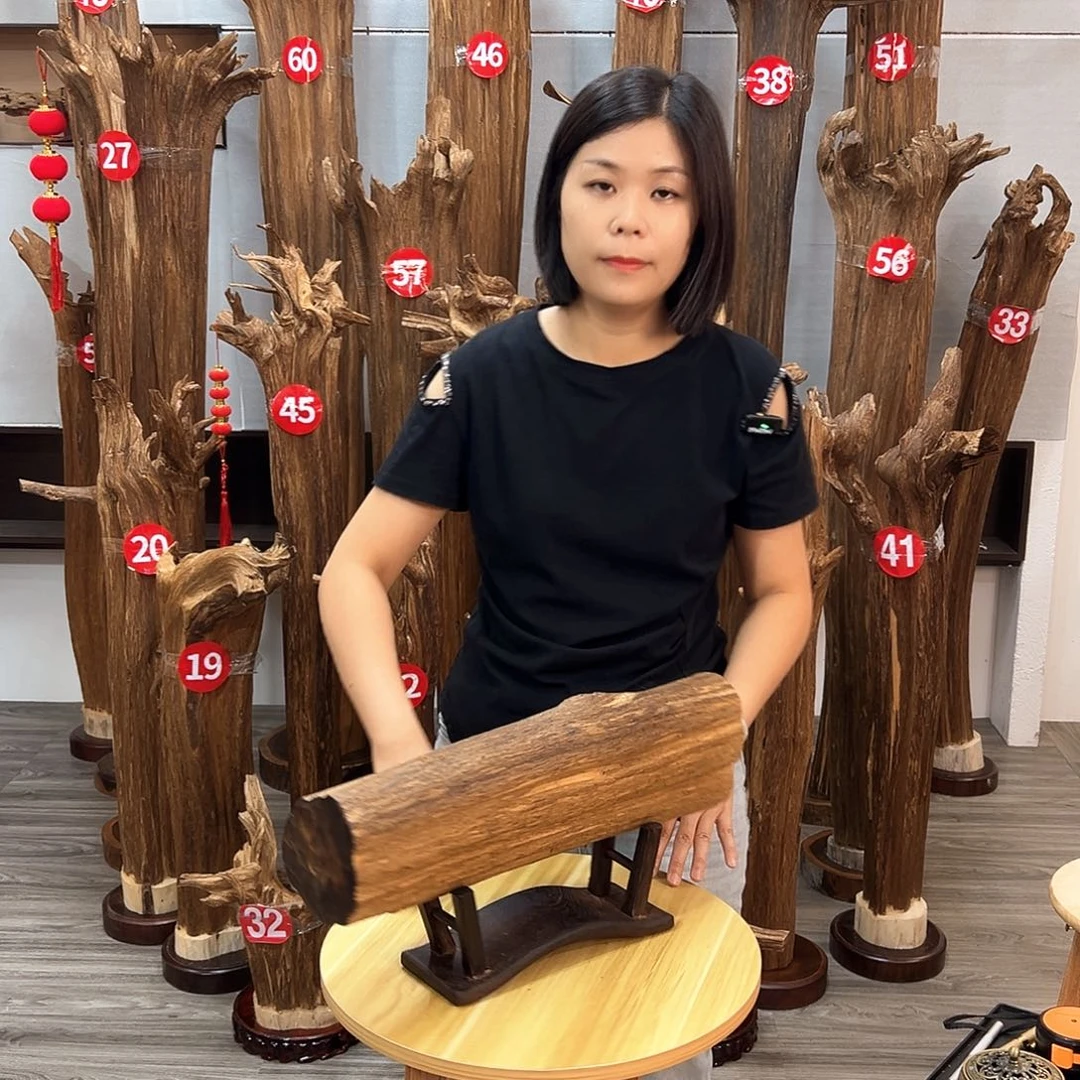 沉香沉香碎屑沉香