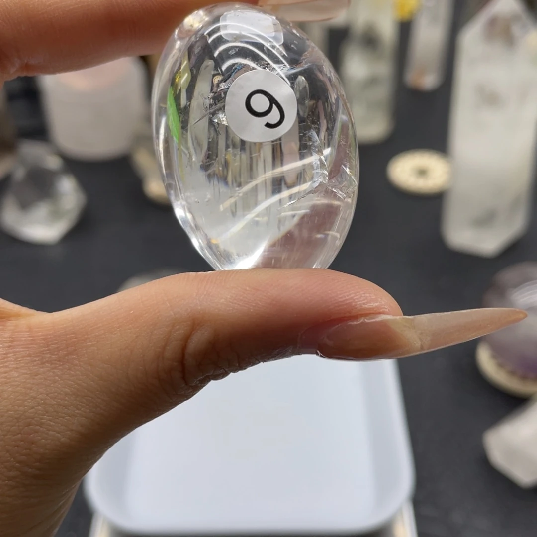 紫晶珠宝半成品未镶嵌9