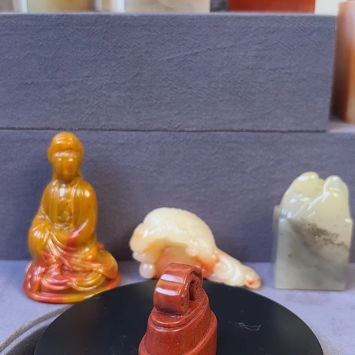 印石昌化石寿山石