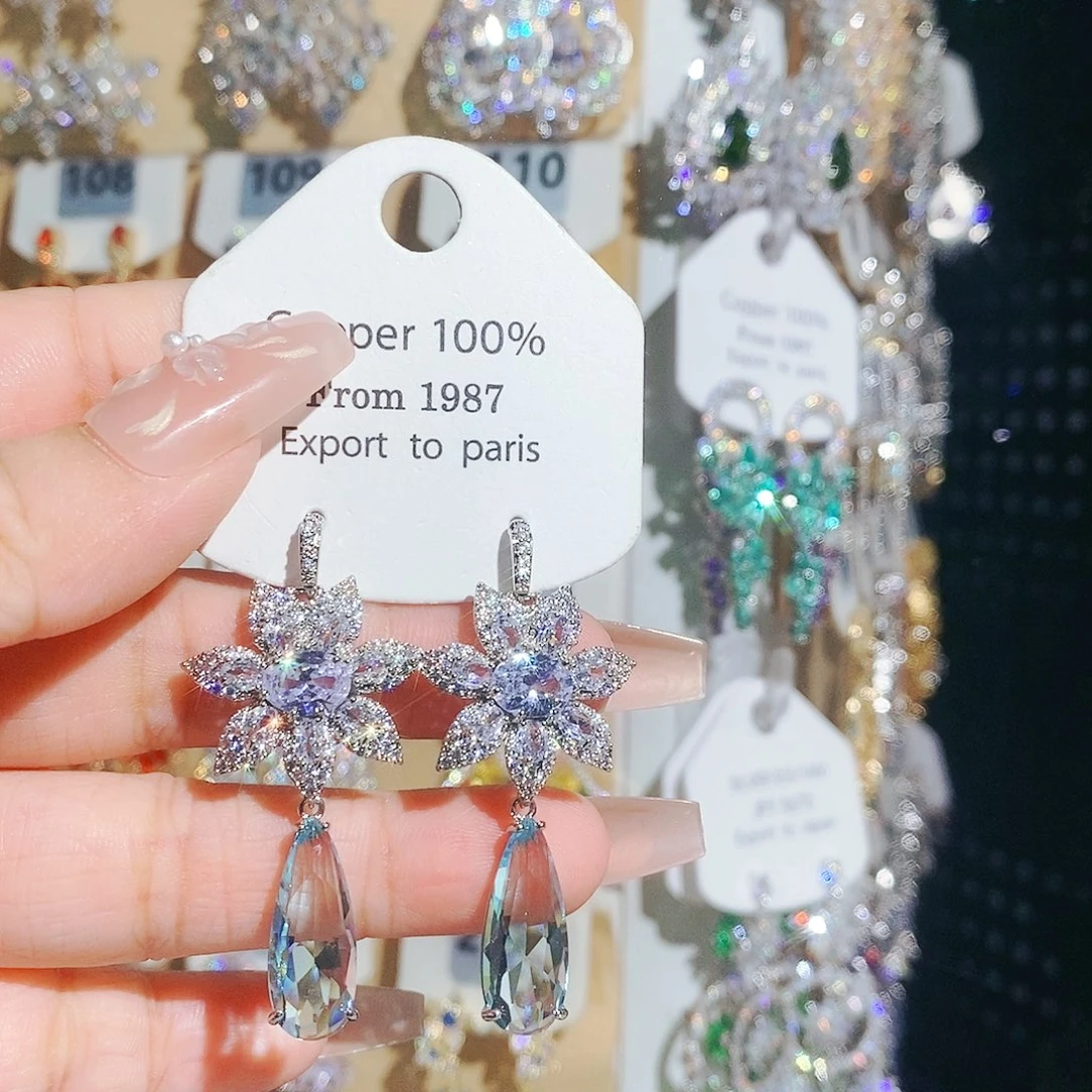 非金属锆石925银