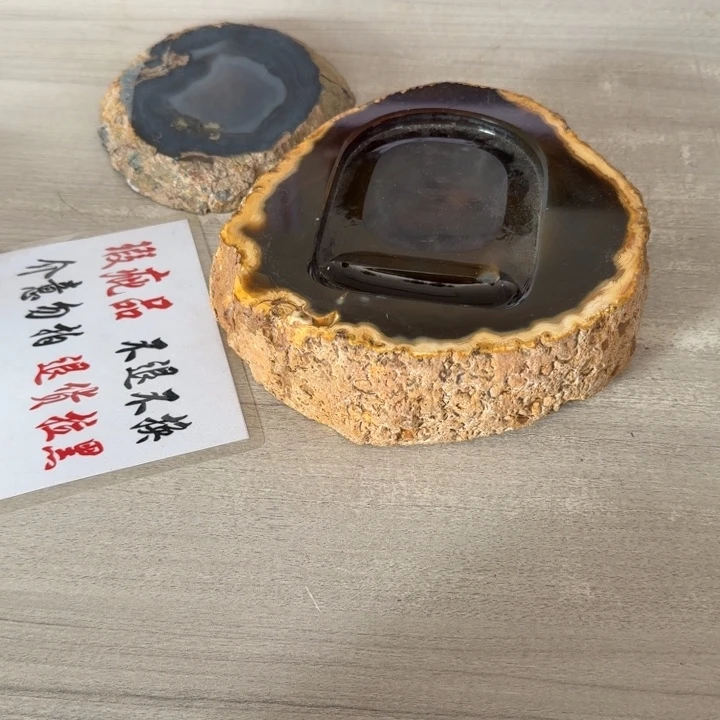 瓷片茶道具工艺品