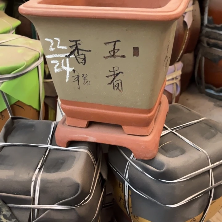 花盆紫砂紫砂花盆