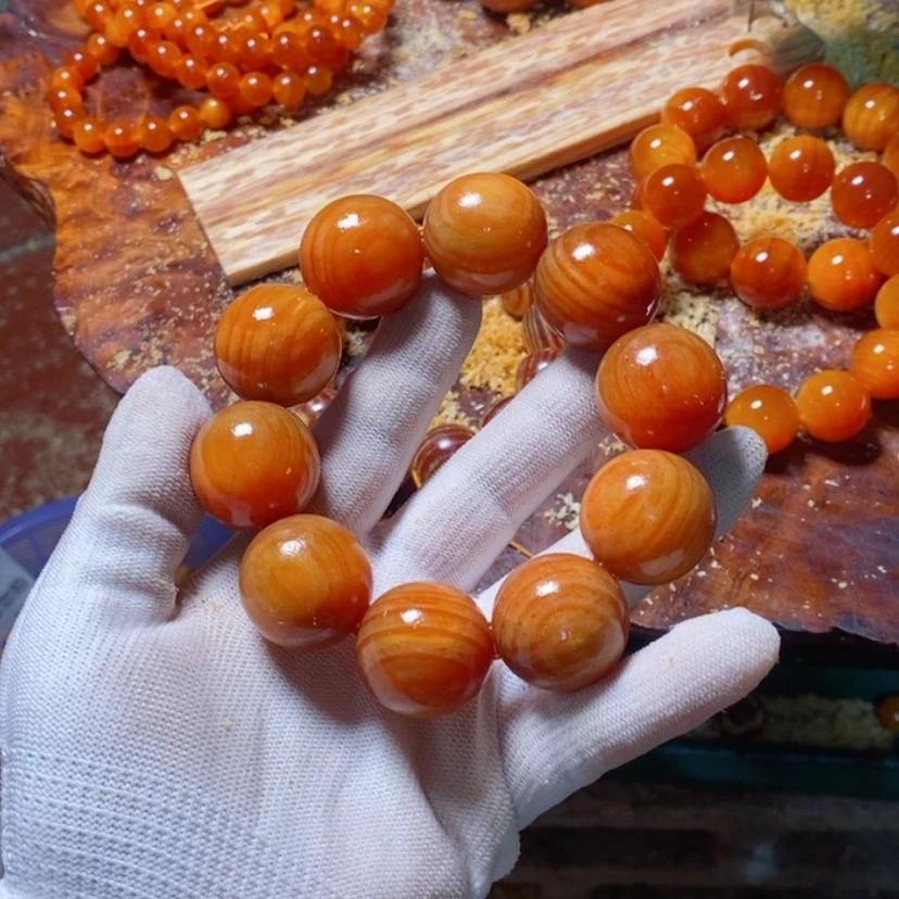【闪购商品】松木（琥珀木）手串/手链