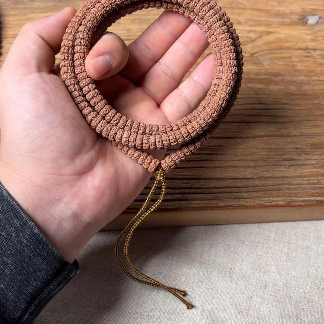 吊坠金刚菩提8.8藏切老树王