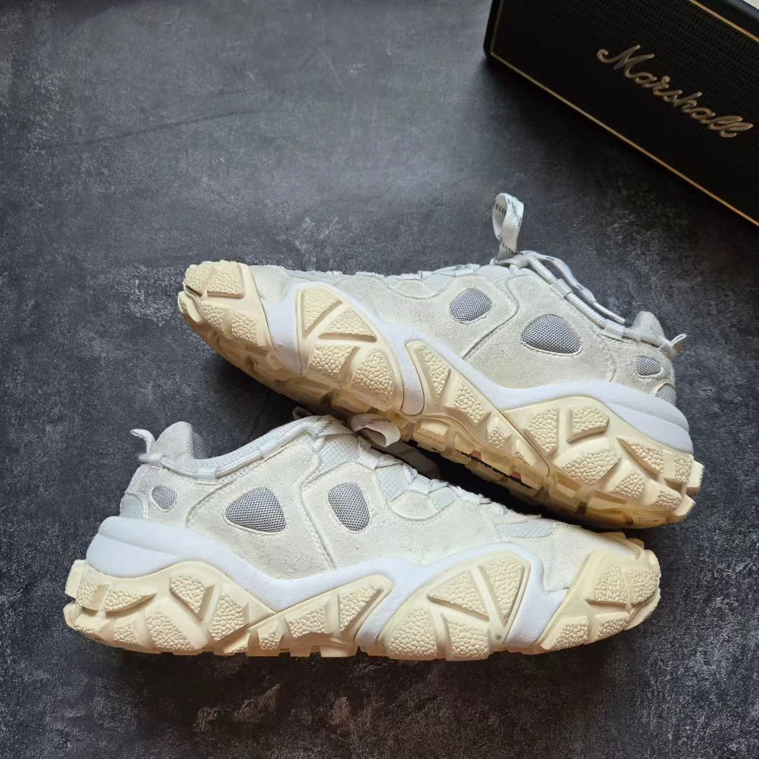 90新 Acne studio 42码 做旧休闲鞋