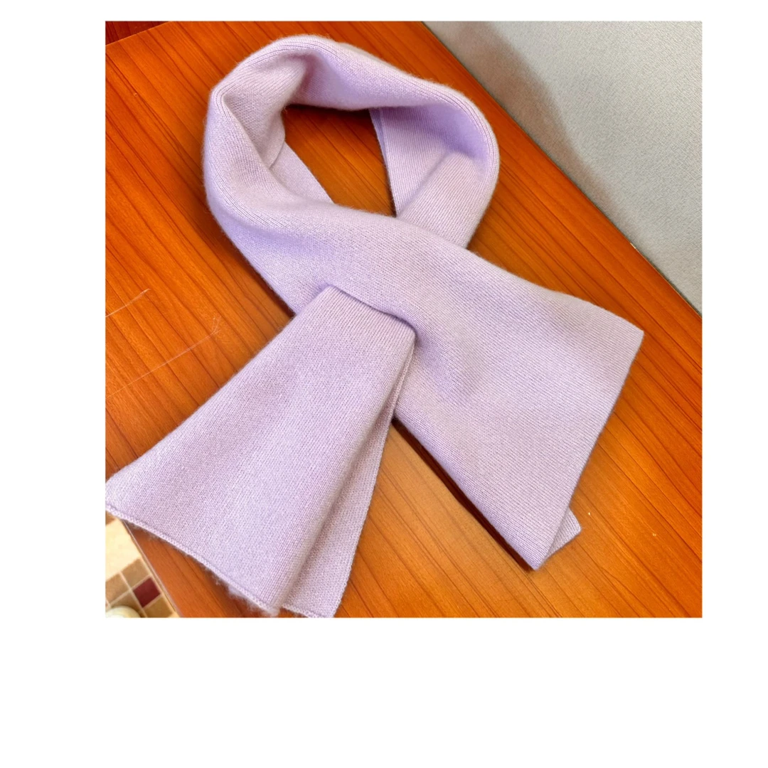 随机【福利围巾】纯羊绒围巾