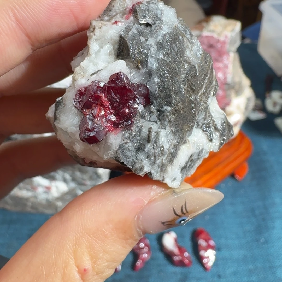 天然辰砂天然朱砂