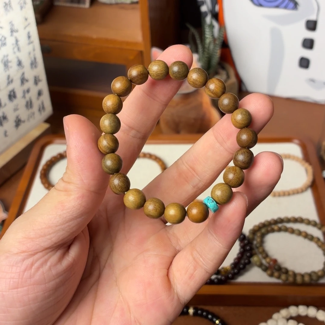 菩提根/象牙果手串