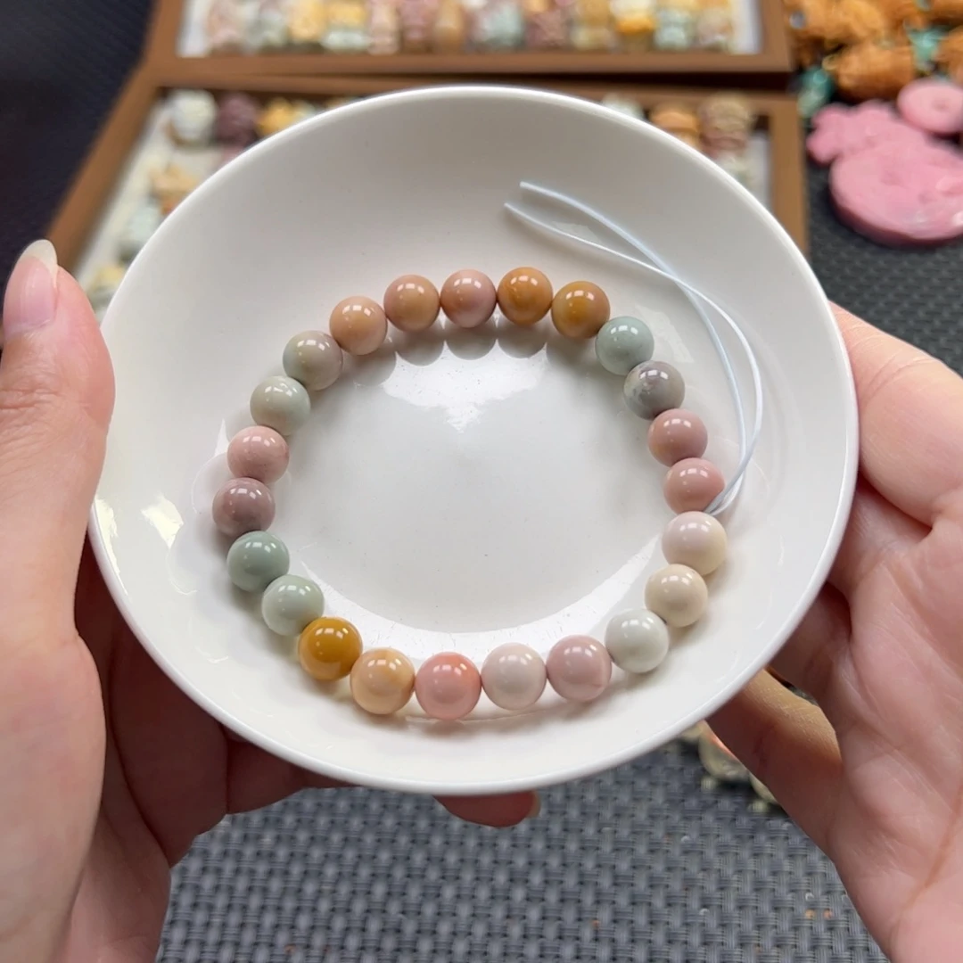 石英质玉未镶嵌珠宝半成品