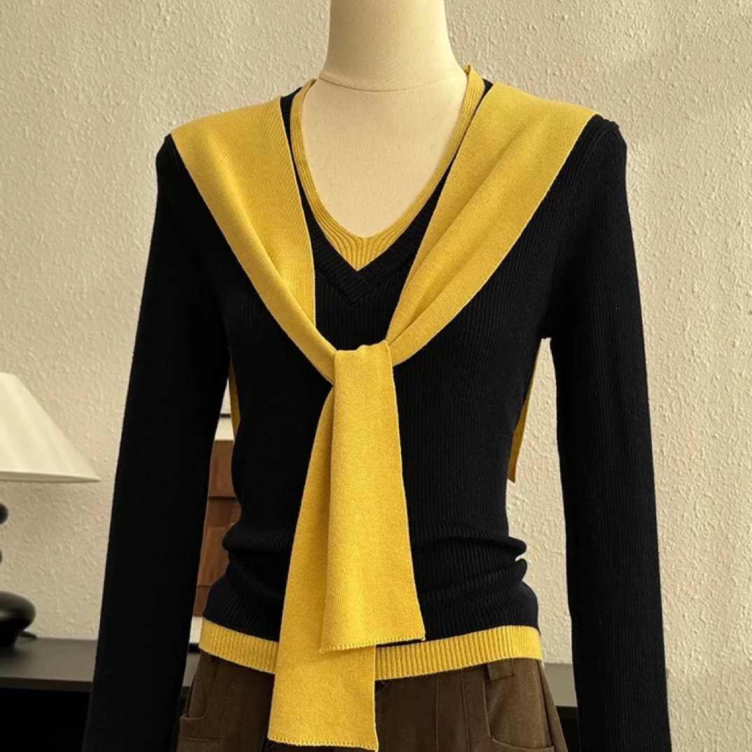 400号 禾彩【真真】女装服饰号 针织工厂毛衣