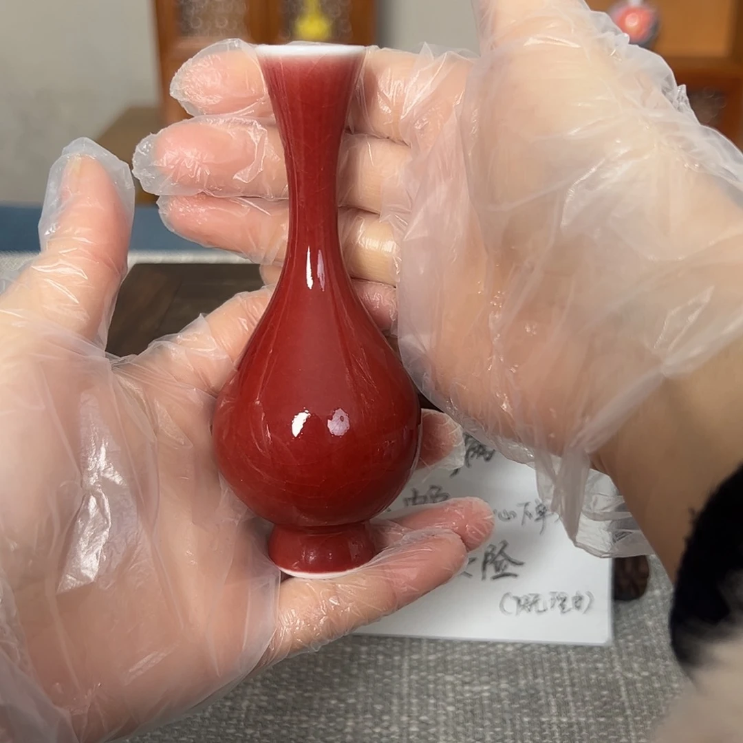 摆件景德镇陶瓷研究所学会