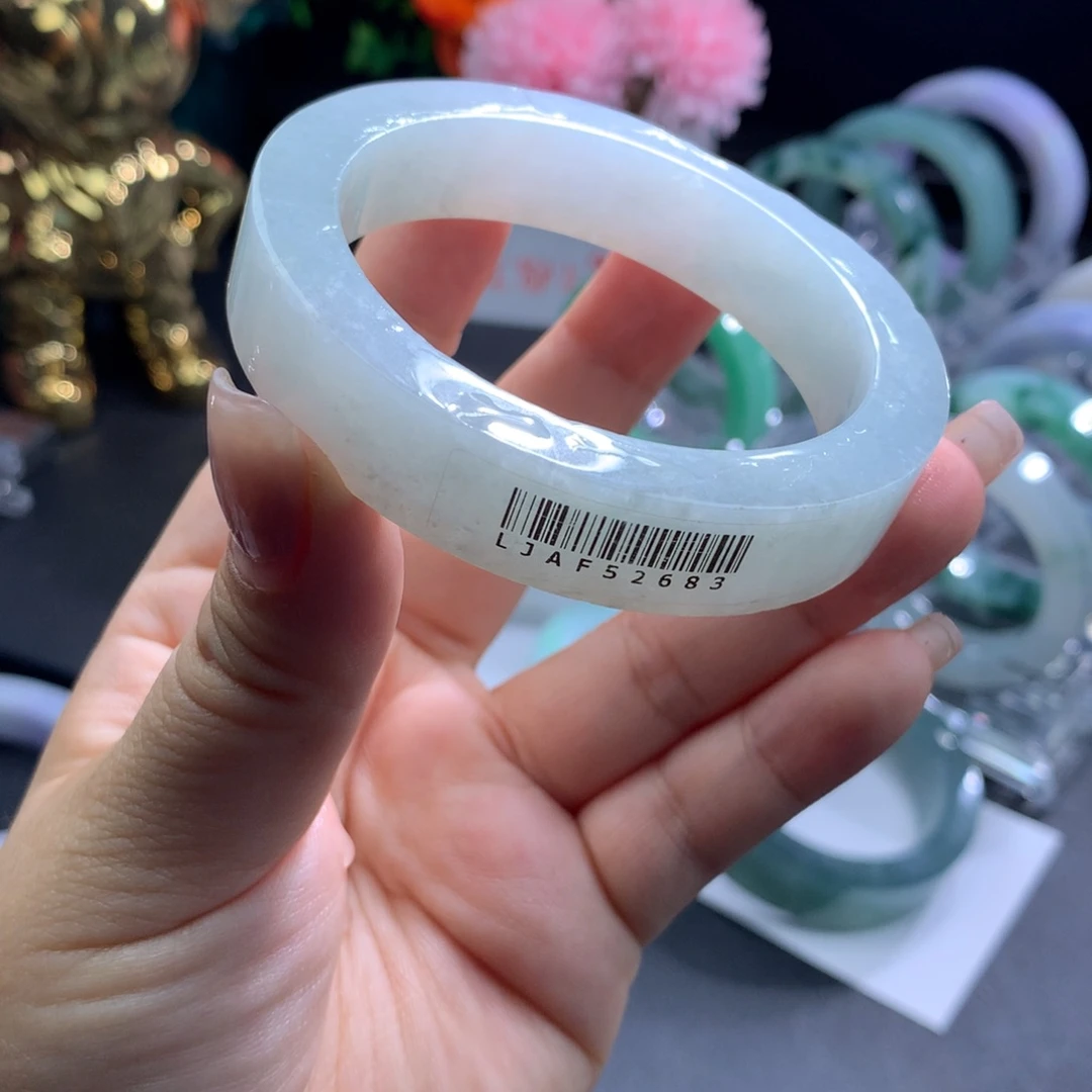 最***人定制翡翠未镶嵌天然缅甸翡翠