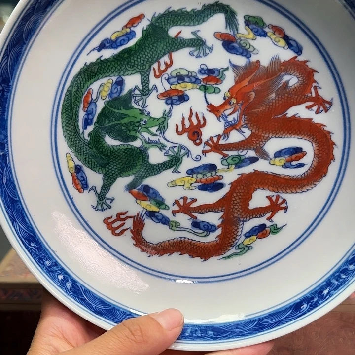 摆件景德镇陶瓷博物