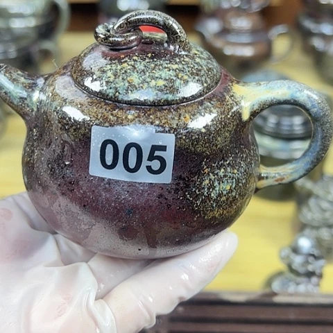 紫砂茶杯自产自销