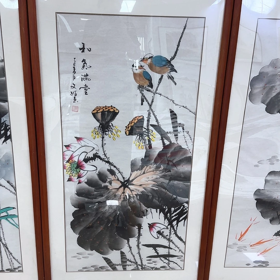 国画国画作品集一