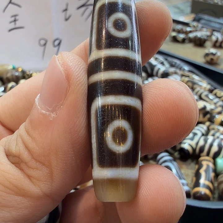 R***n玛瑙/玉髓颈饰合金