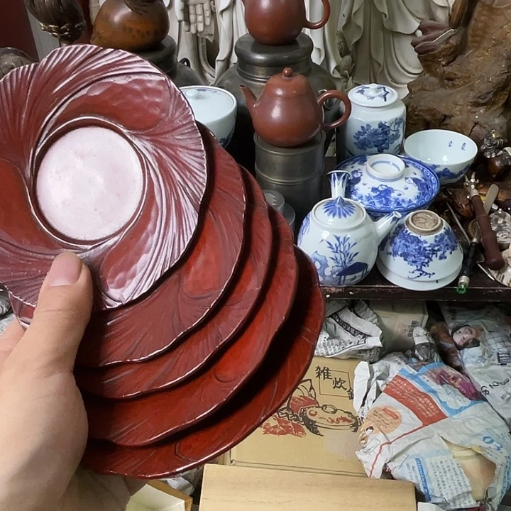 茶宠摆件工艺美术作品