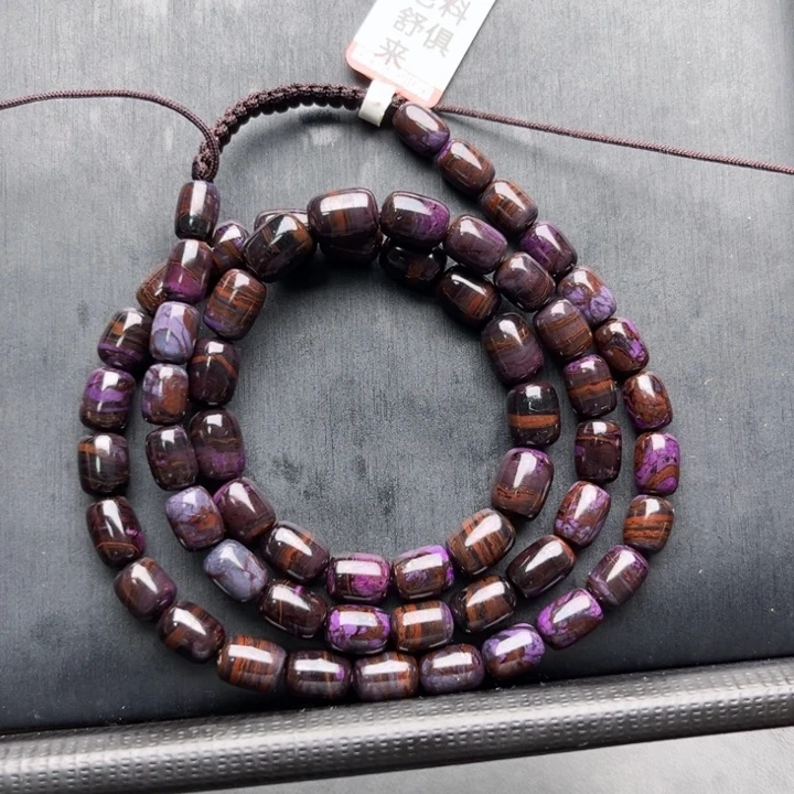 未镶嵌苏纪石（舒俱来）项链项链