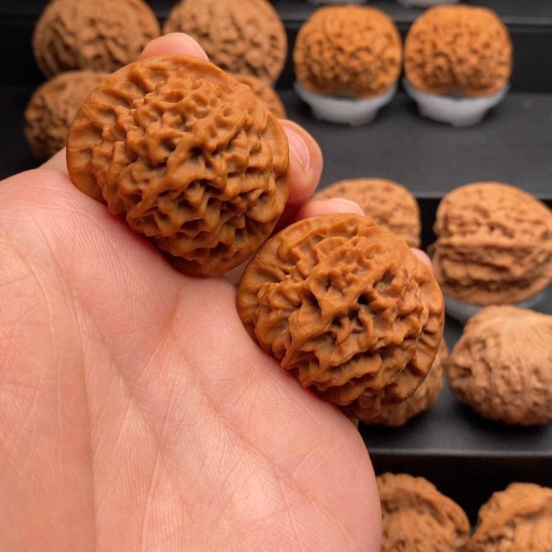 吊坠文玩核桃39秦闷