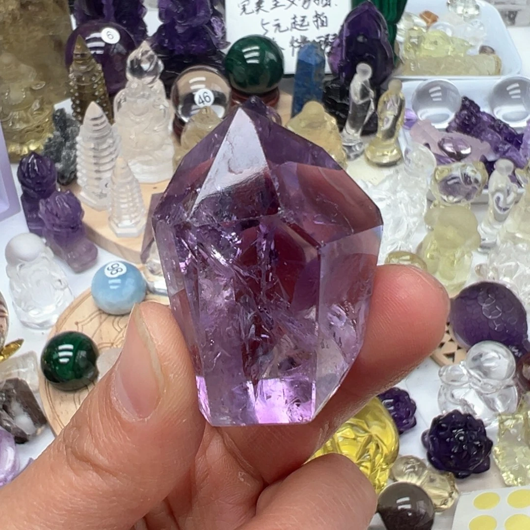 水晶水晶摆件未镶嵌