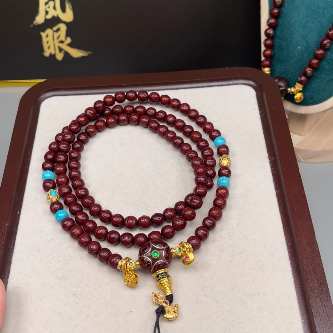 J***Y吊坠凤眼菩提凤眼