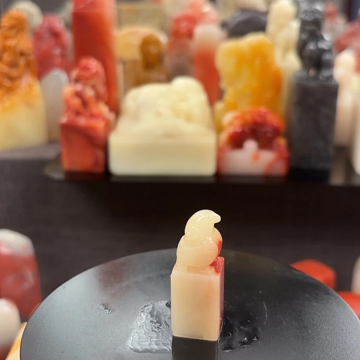 印石昌化石寿山石