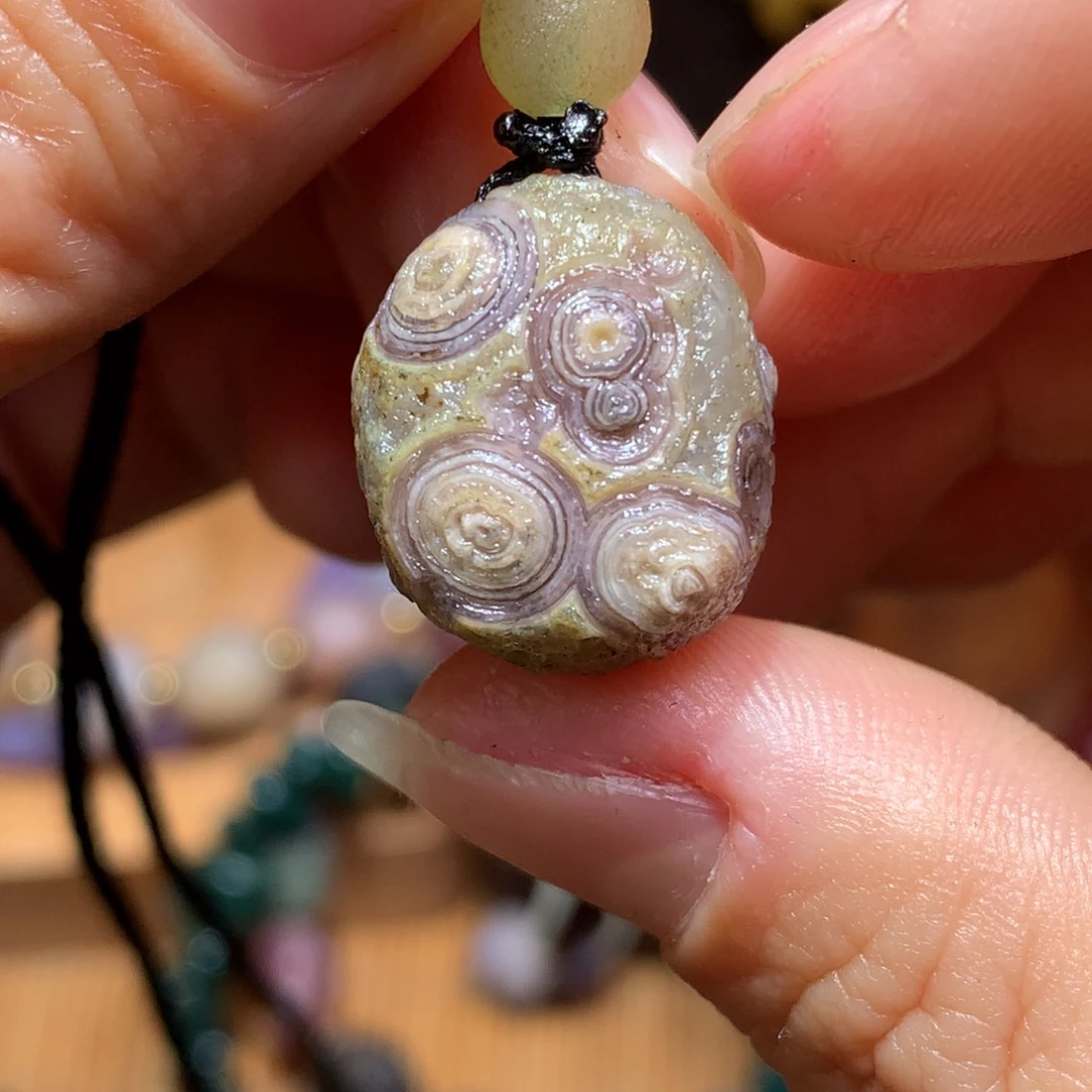 未镶嵌玛瑙/玉髓珠宝半成品