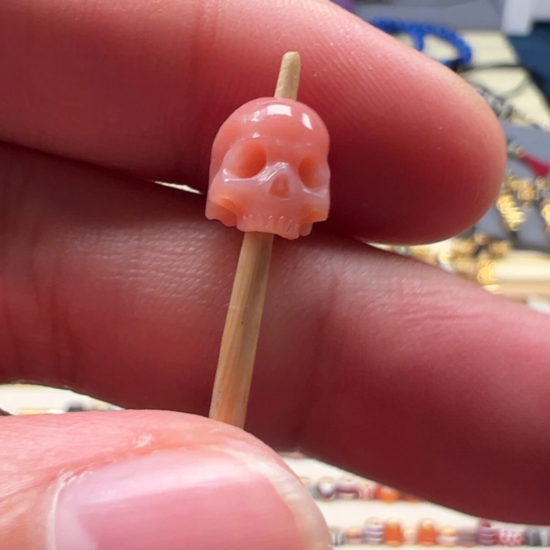 E***W椰蒂吊坠椰蒂原生态配珠