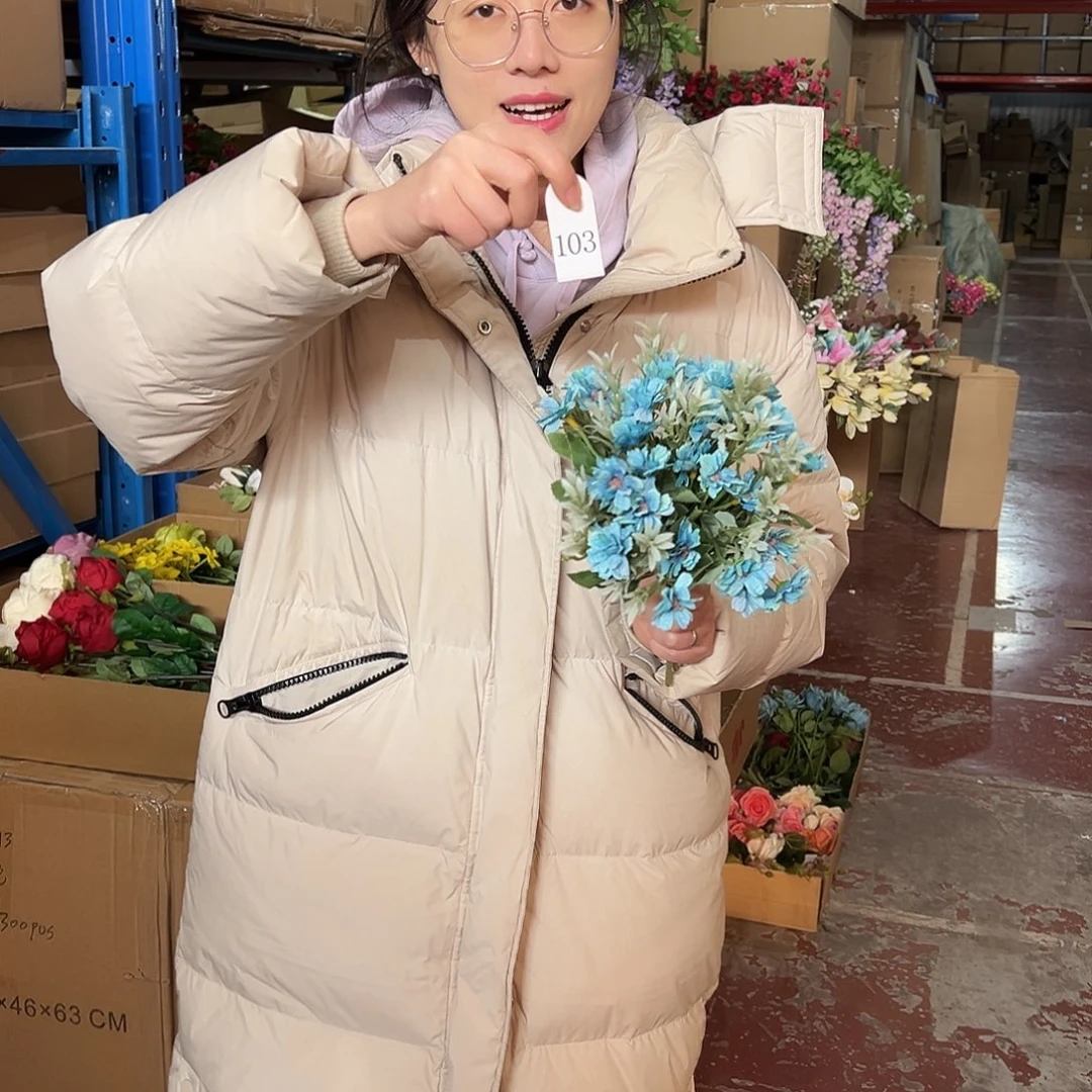 103号［闪购］仿真花，公主请下单！
