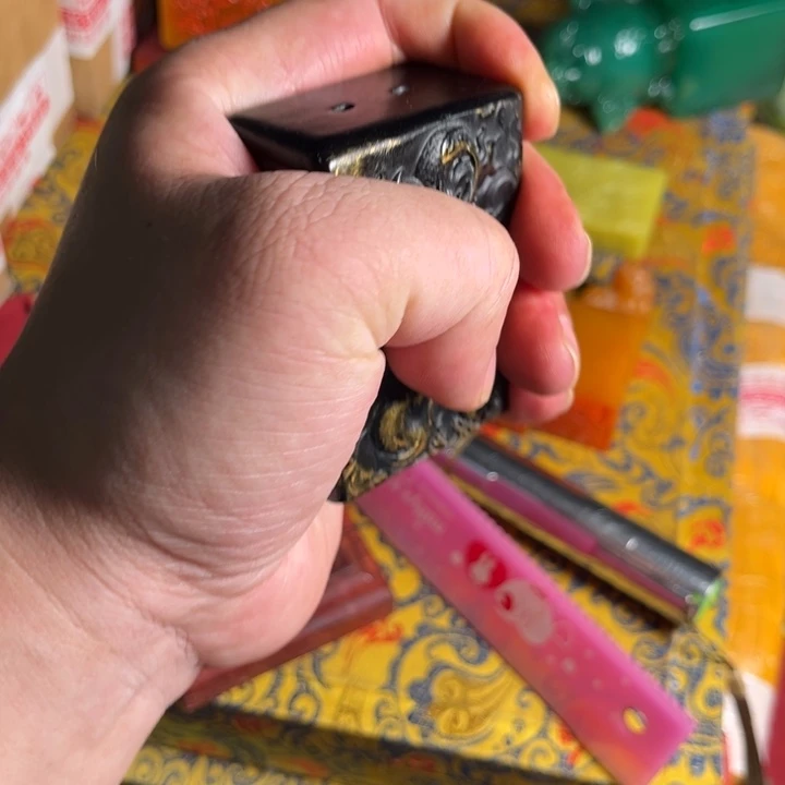 寿山石印石寿山石