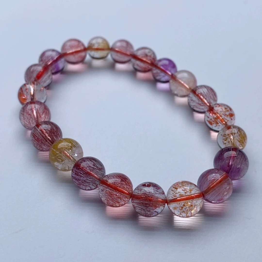 水晶手链未镶嵌水晶手链