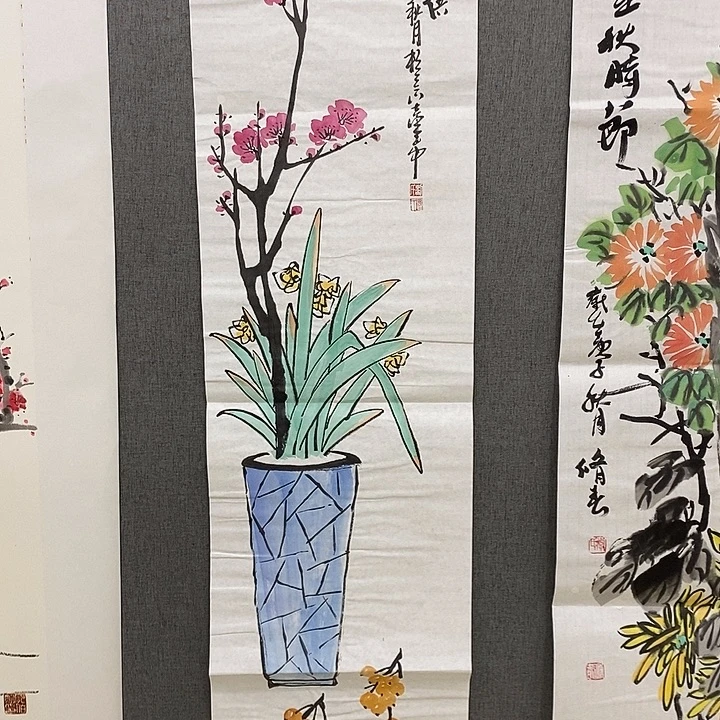 国画手写手绘作品44