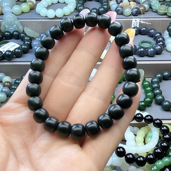 手链未镶嵌和田玉