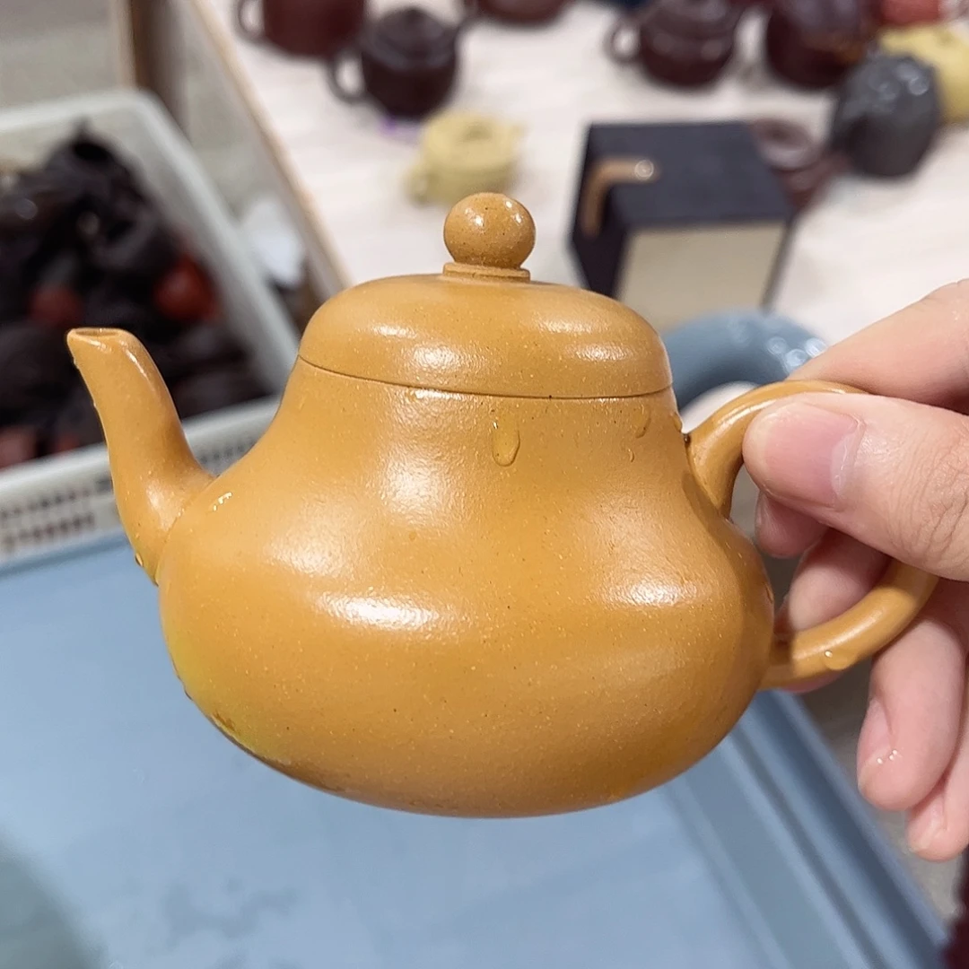 茶壶紫砂紫砂精品