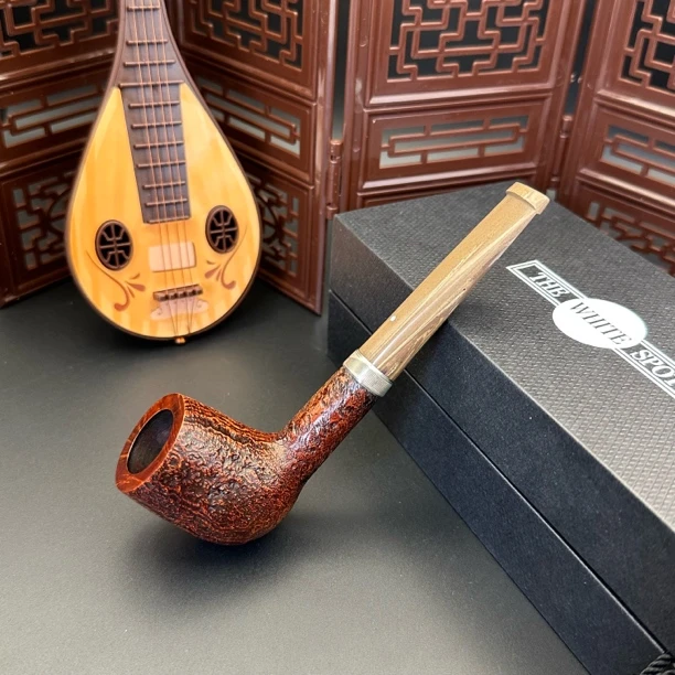 英国登喜陆3103号石楠木烟斗烟具