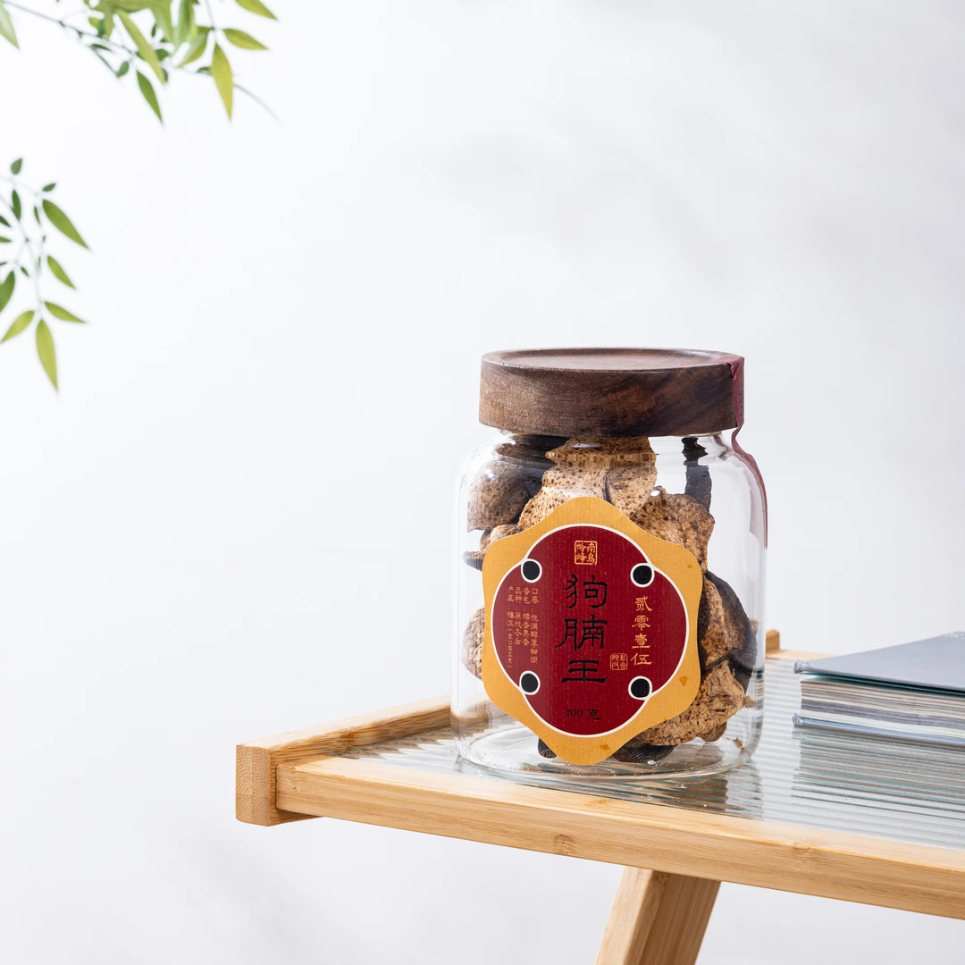 2015年狗腩王，100克