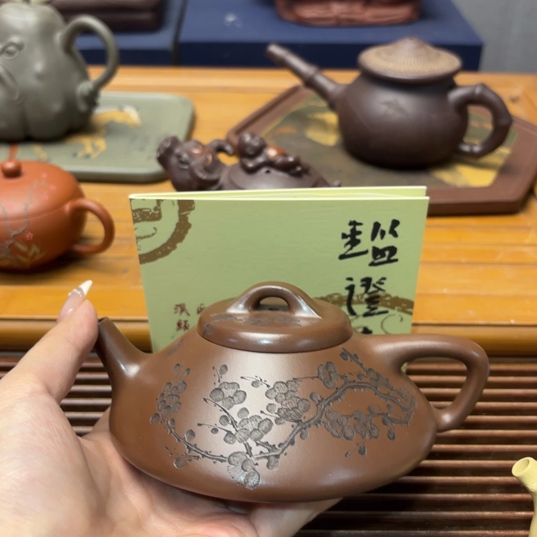紫砂茶宠五号店专项