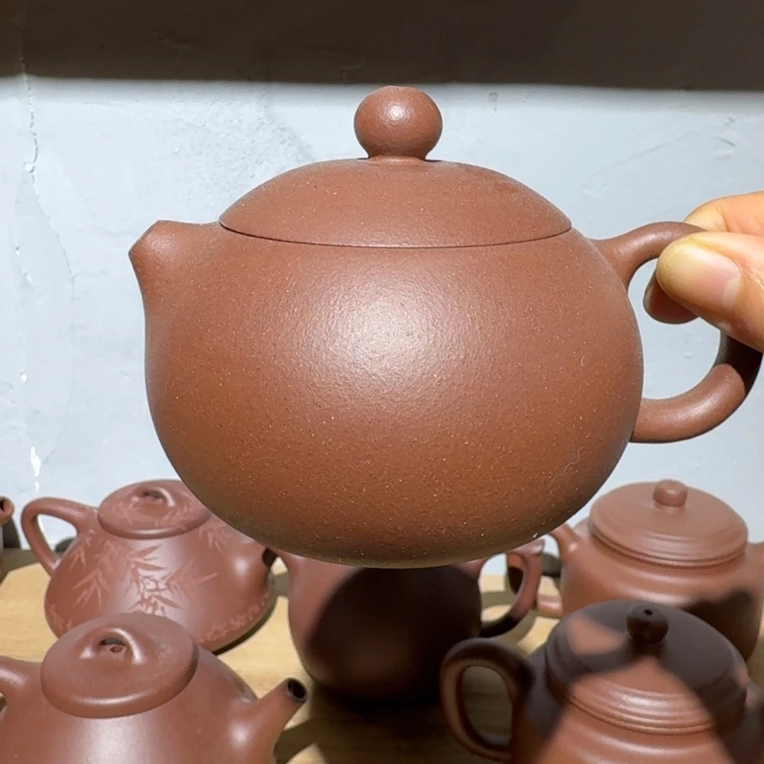 底槽青茶壶特价180毫升左右