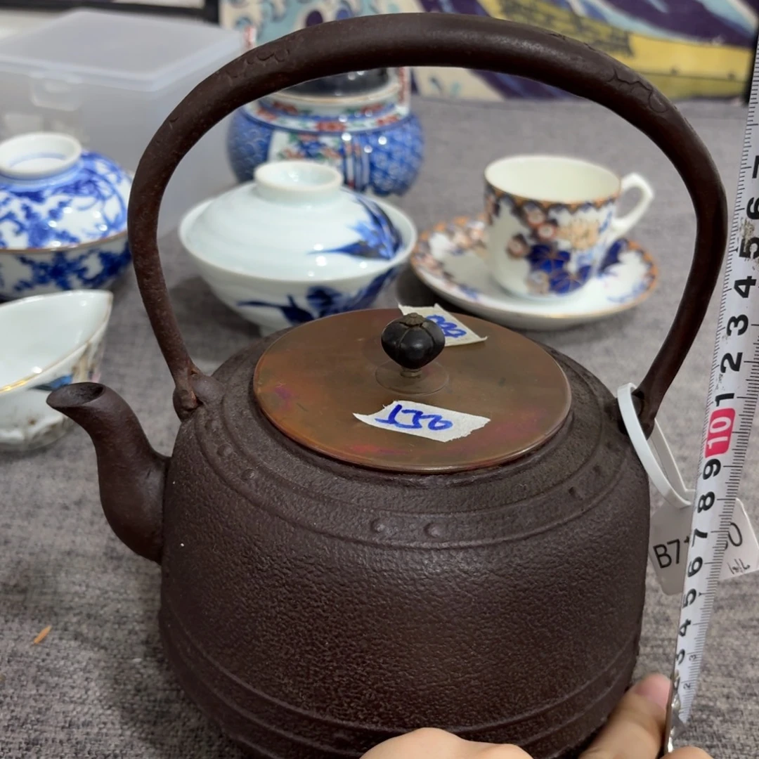 非常好用漂亮的茶具