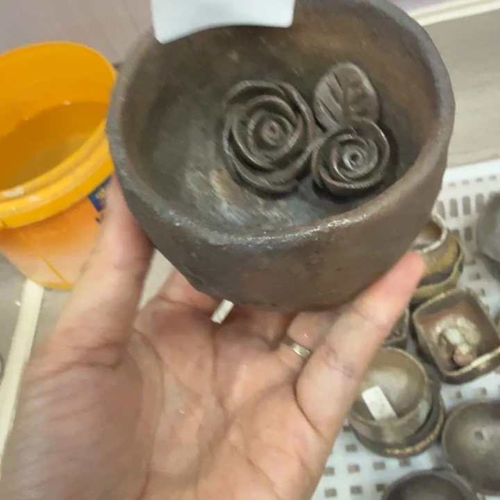 摆件柴烧捡漏福利