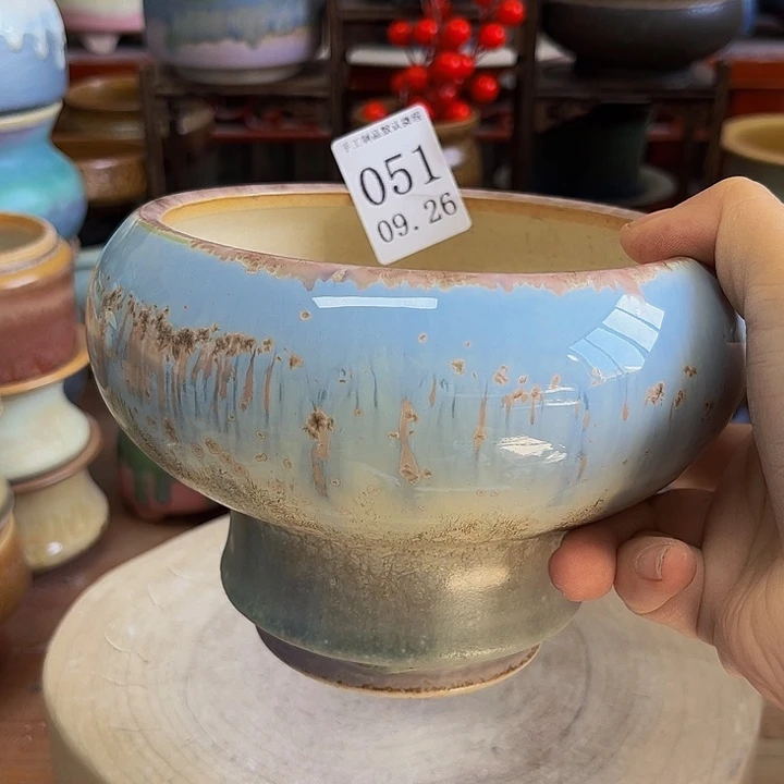 瓷片景德镇陶瓷手工制作