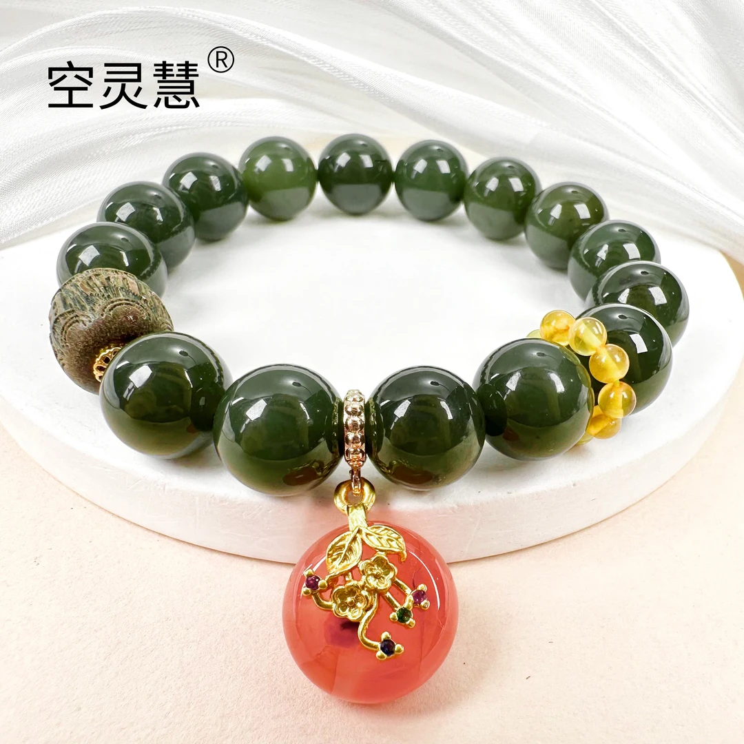 非金属仿水晶手链 0349 时尚百搭女士手串