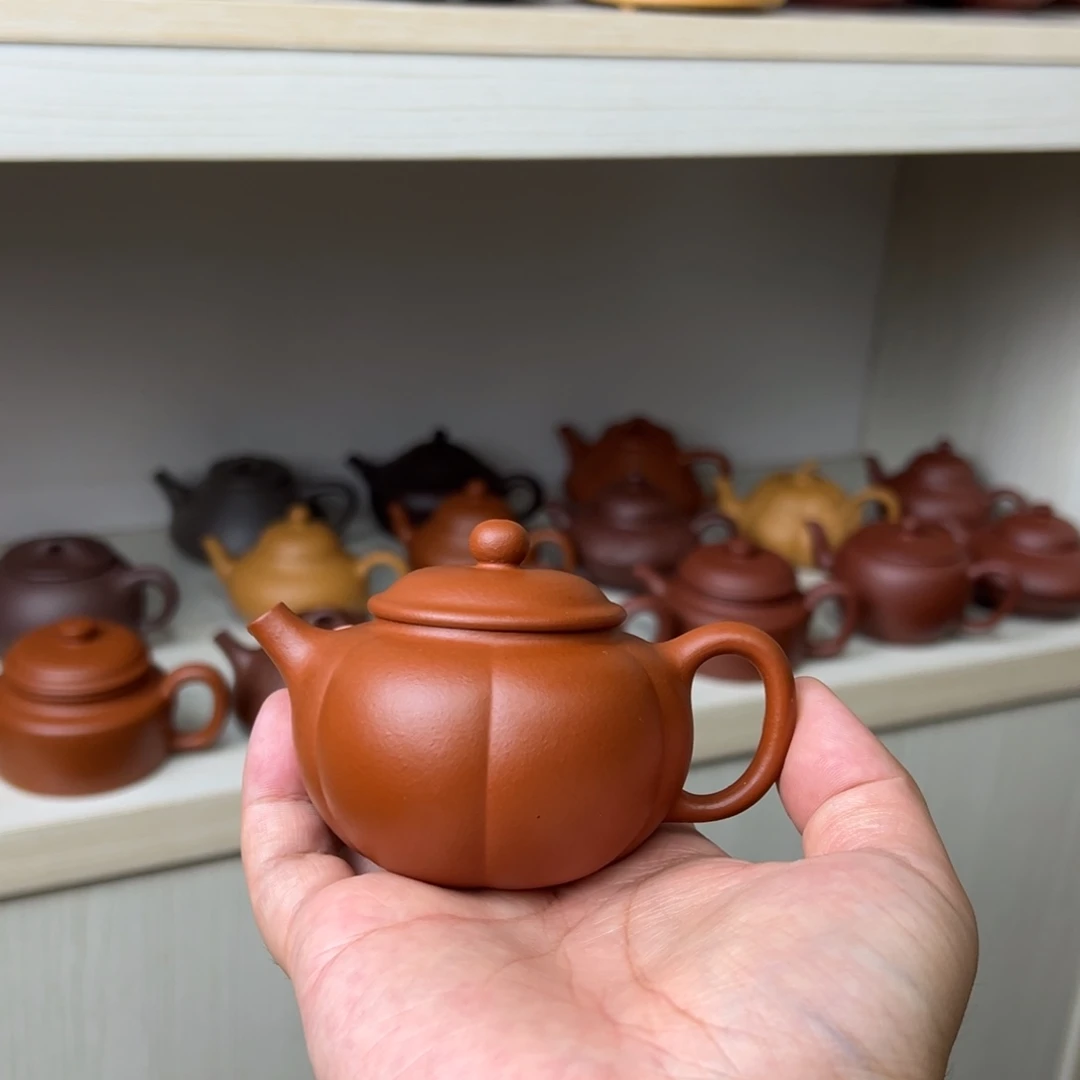 达***香紫砂茶壶紫砂壶等
