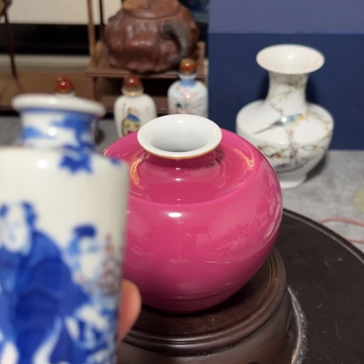 独***M青花瓷器青花瓷器