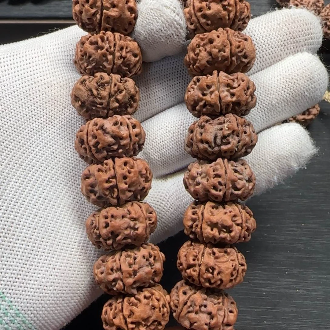 金刚菩提吊坠林**林22mm天然纽扣