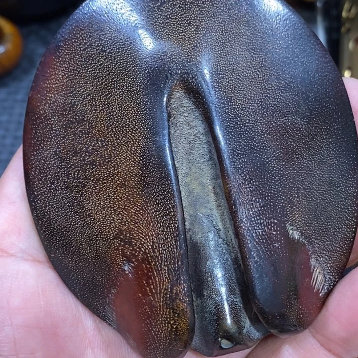 滴血莲花菩提吊坠