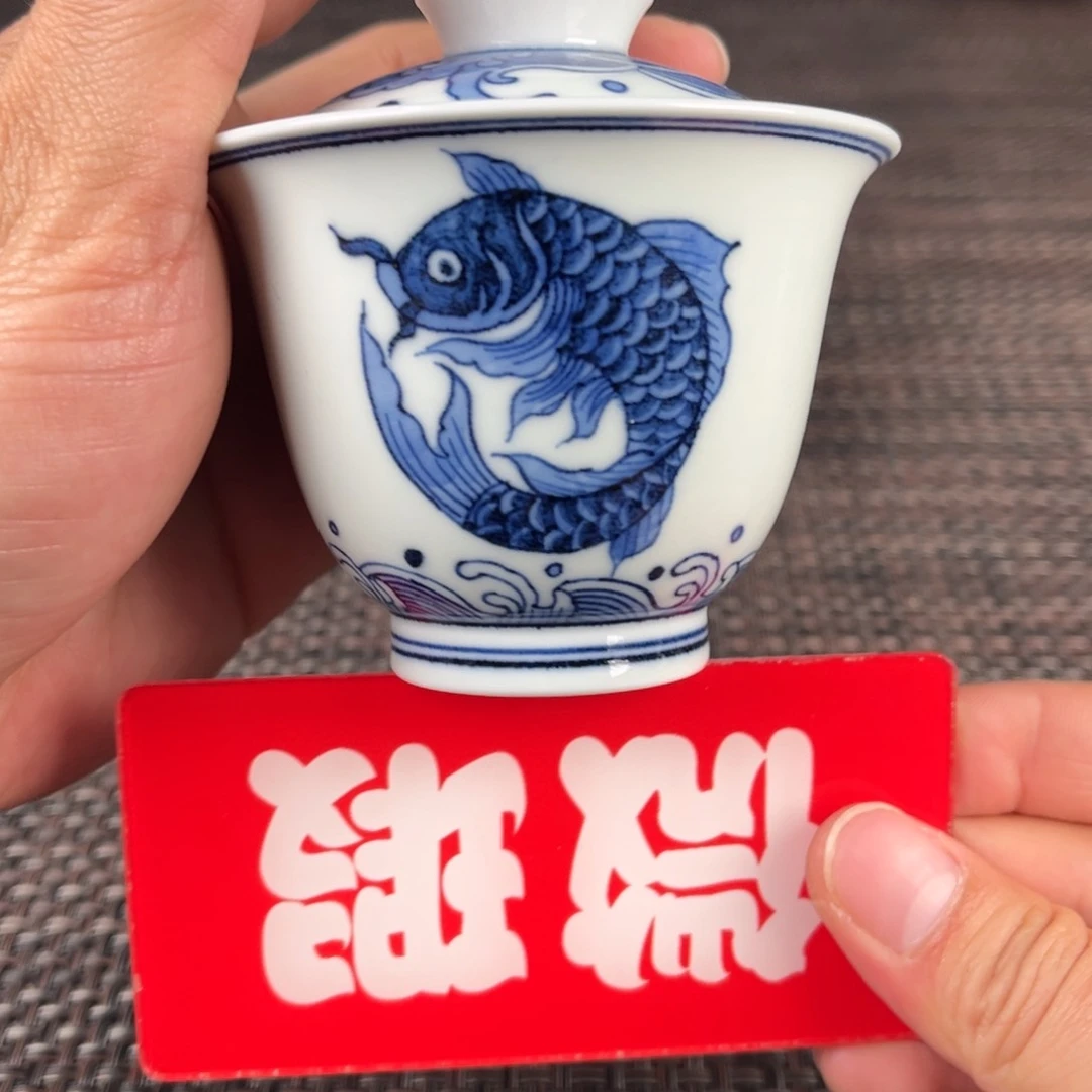 景德镇陶瓷艺术品