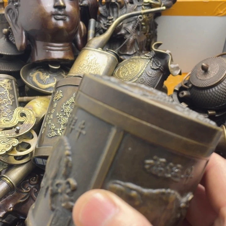 铜器摆件诚信经营