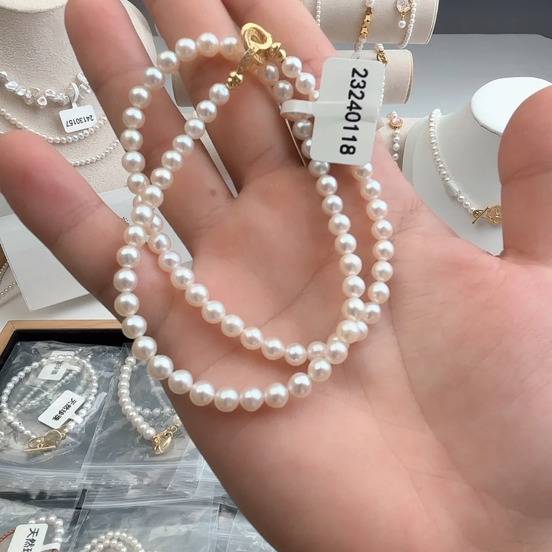 合金淡水珍珠珍珠珍珠